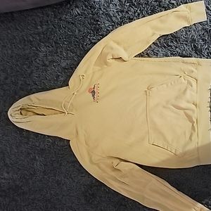 💛Woman Size M Hooded Sweatshirt💛
